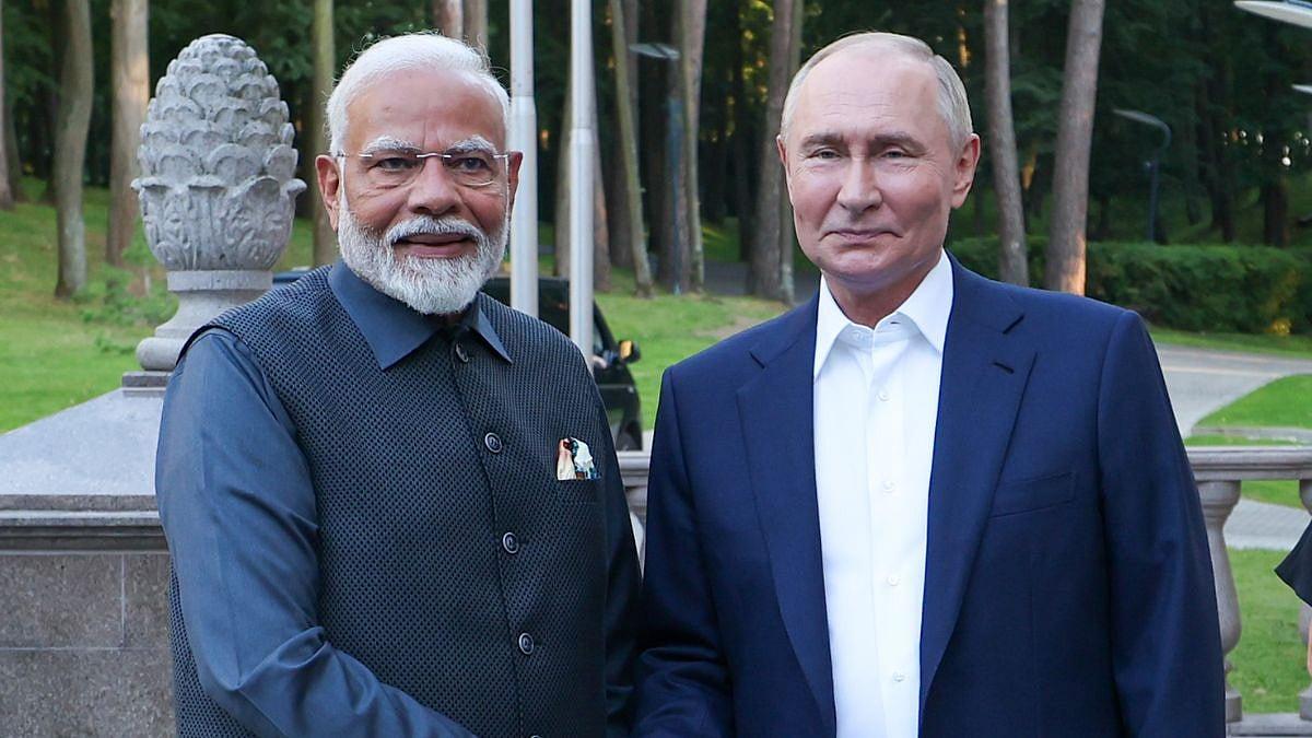 Image for 'Russia Offers More Oil & Gas To India As Ties Deepen'